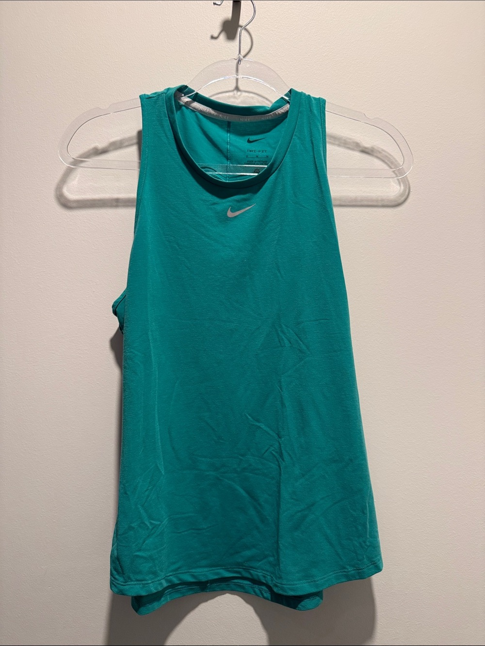 Nike Women’s Teal Athletic Tank